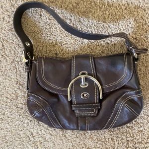 Coach small purse